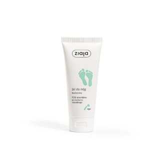 Gel pour les jambes à la châtaigne Ziaja 100 ml