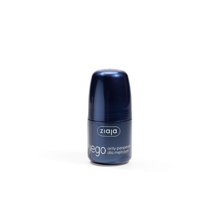Ziaja Yego Anti-transpirant voor mannen 60 ml
