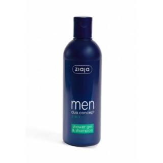 Ziaja Yego 2in1 Shampoo en Douchegel 300 ml