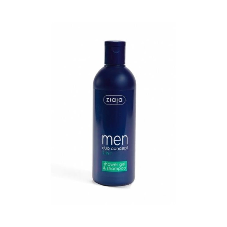 Ziaja Yego Shampoing et gel douche 2 en 1 300 ml