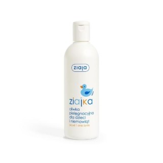 Huile de soin Ziaja Ziajka pour enfants et nourrissons 270 ml