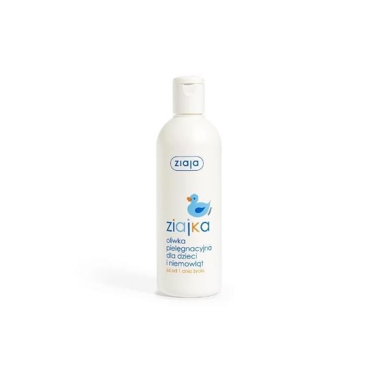 Huile de soin Ziaja Ziajka pour enfants et nourrissons 270 ml