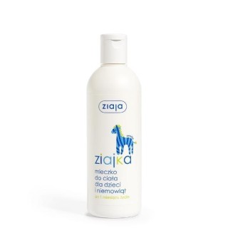 Ziaja Ziajka Körpermilch für Kinder und Säuglinge 300 ml