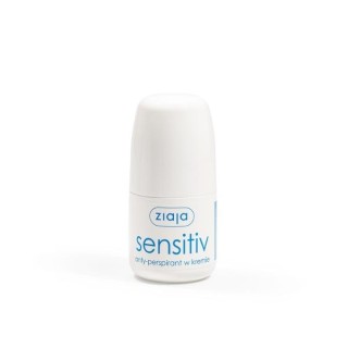 Ziaja Anti-transpirant creme Sensitive 60 ml