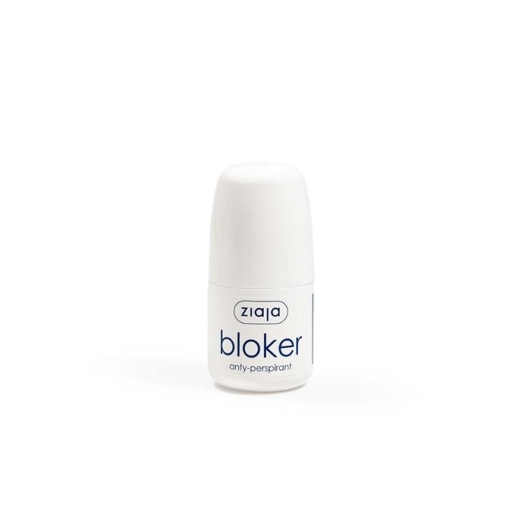 Ziaja Blocker Anti-transpirant 60 ml