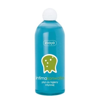 Ziaja Intyma intieme hygiënevloeistof Lelietje-van-dalen 500 ml