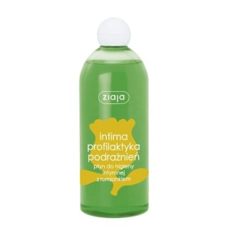 Ziaja Intima herbal intimate hygiene fluid Chamomile 500 ml