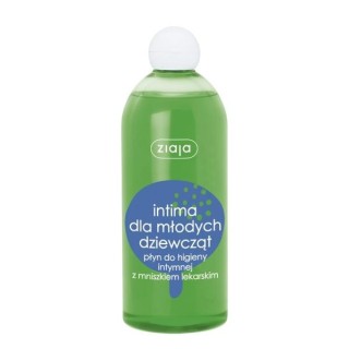 Ziaja Intima Fluide d'Hygiène Intime au Pissenlit 500 ml