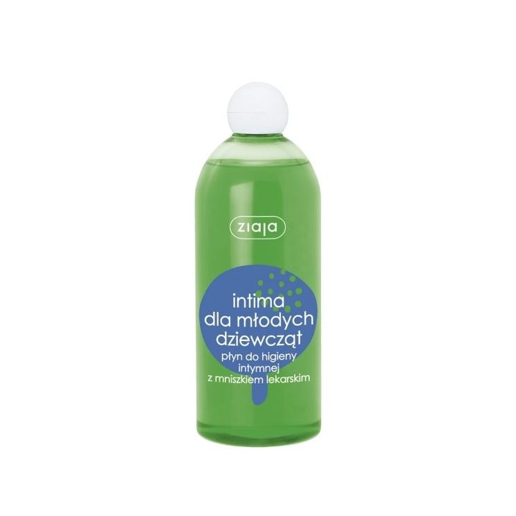 Ziaja Intima Intimhygienefluid mit Löwenzahn 500 ml