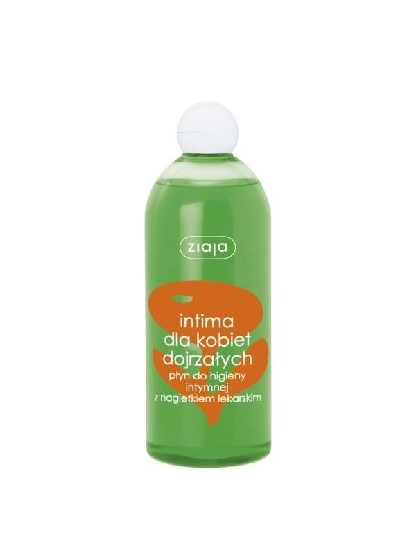 Ziaja Intima vloeibaar voor intieme hygiëne met Marigold Medical 500 ml