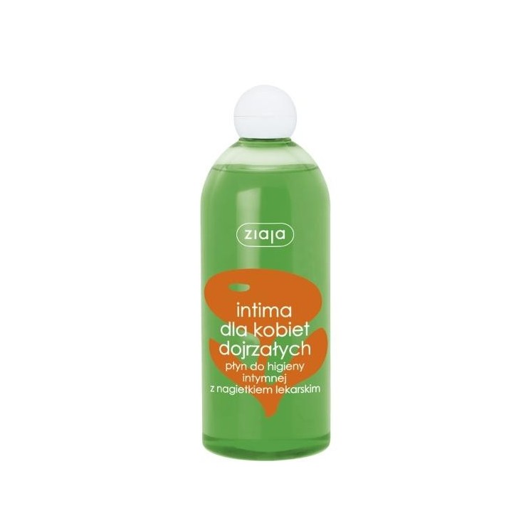 Ziaja Intima Intimhygieneflüssigkeit mit Ringelblume 500 ml