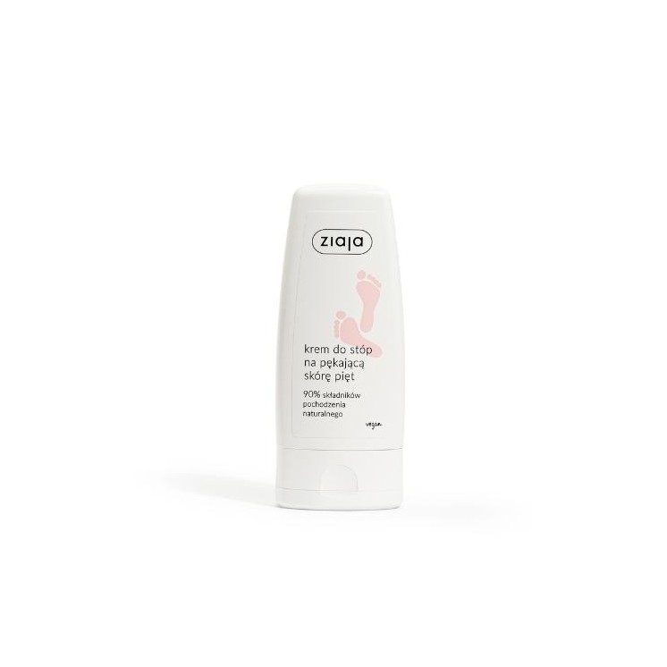 Ziaja Foot cream for cracked heels 60 ml