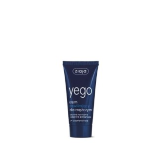 Ziaja Yego Moisturizing face cream for men SPF6 low protection 50 ml