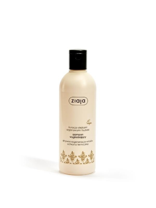 Ziaja Argan Hair Shampoo behandeling met aranolie en tsubaki smoothing 300 ml