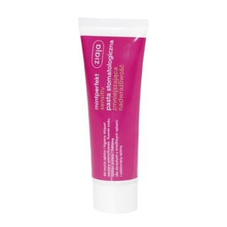 Ziaja Mintperfect Sensitiv Pâte dentaire réduisant l'hypersensibilité 75 ml