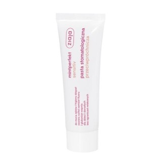 Ziaja Mintperfect Sensitiv Anti-Karies Zahnpasta 75 ml