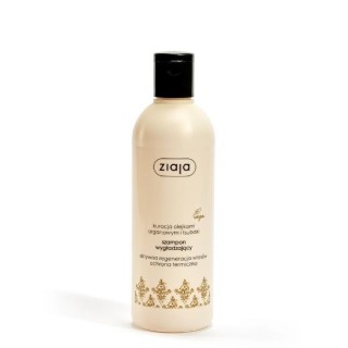 Ziaja Argan Glättendes Haarshampoo mit Argan- und Tsubaki-Ölen 300 ml