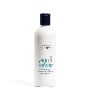 Ziaja Yego Sensitiv Stärkendes Haarshampoo für Männer 300 ml