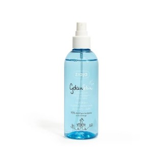Ziaja GdanSkin Brume parfumée hydratante pour le visage et le corps 200 ml
