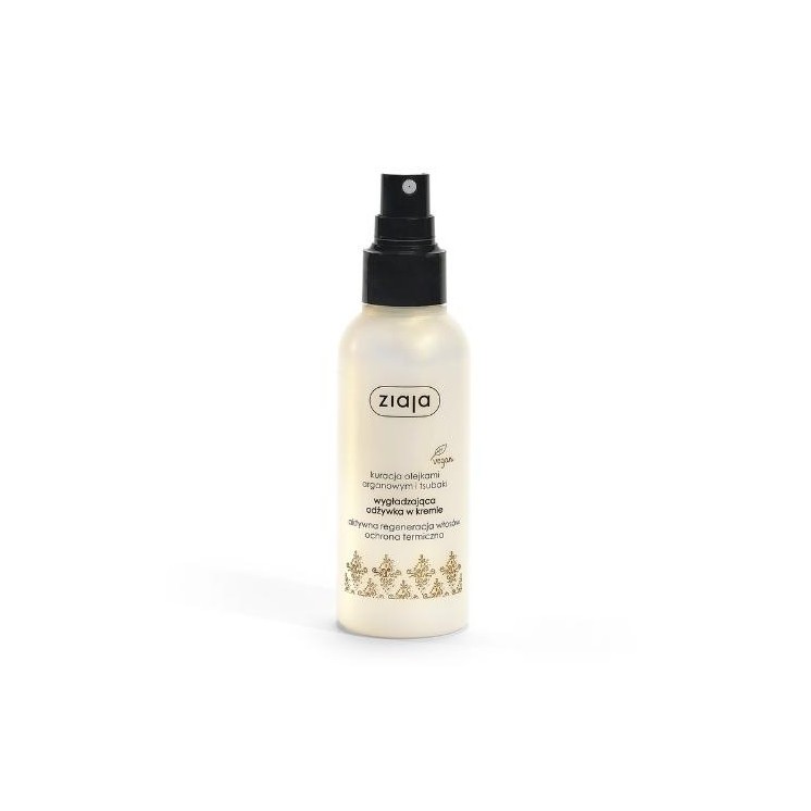 Ziaja Argan Après-shampoing biphasé en spray lissant 125 ml
