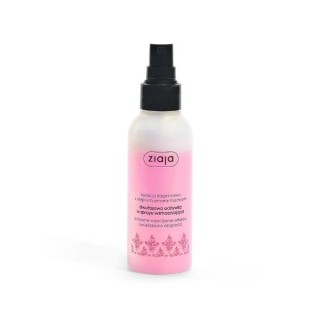 Spray revitalisant biphasé Ziaja Cashmere, traitement fortifiant au cachemire à l'huile d'amarante, 125 ml Spray revitalisant biphasé Ziaja Cashmere, traitement fortifiant au cachemire à l'huile d'amarante, 125 ml