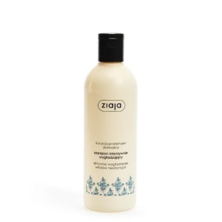 Ziaja Silk Shampooing lissant intensif aux protéines de soie 300 ml