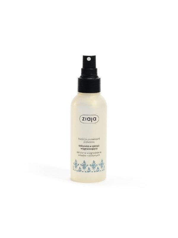 Ziaja Silk Smoothing spray haarconditioner 125 ml