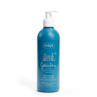 Baume Corps Hydratant Intensif Illuminateur Ziaja GdanSkin 300 ml