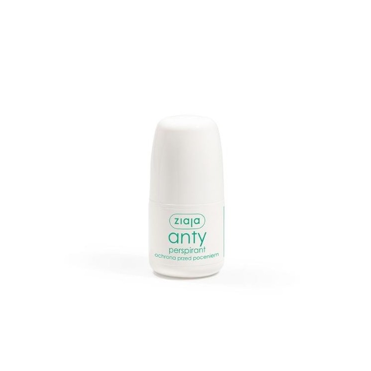 Ziaja Protection anti-transpirante contre la transpiration 60 ml