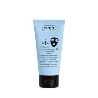 Ziaja Jeju black face mask for skin imperfections 50 ml