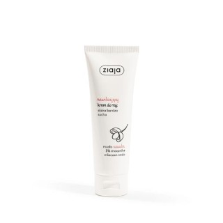 Crème hydratante pour les mains Ziaja au beurre d'Ucuuba 80 ml