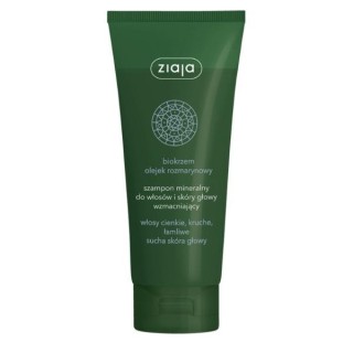 Ziaja Mineral versterkende shampoo voor haar en hoofdhuid 200 ml