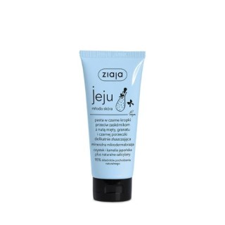 Pâte anti-points noirs Ziaja Jeju 75 ml Pâte anti-points noirs Ziaja Jeju 75 ml