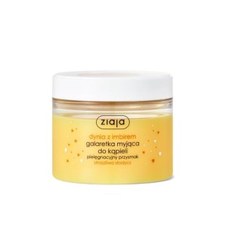 Gelée lavante Ziaja à la citrouille et au gingembre 260 ml