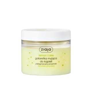 Gelée lavante Ziaja Lemon Cake 260 ml Gelée lavante Ziaja Lemon Cake 260 ml