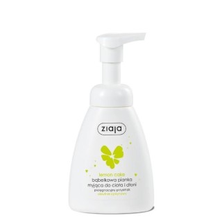 Ziaja Lemon Cake Body en Hand Wash Foam 250 ml