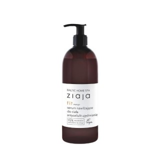 Sérum hydratant pour le corps Ziaja Baltic Home Spa Fit 400 ml