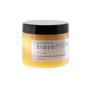 Грубозернистий Peeling для тіла Ziaja Baltic Home Spa Fit 300 мл