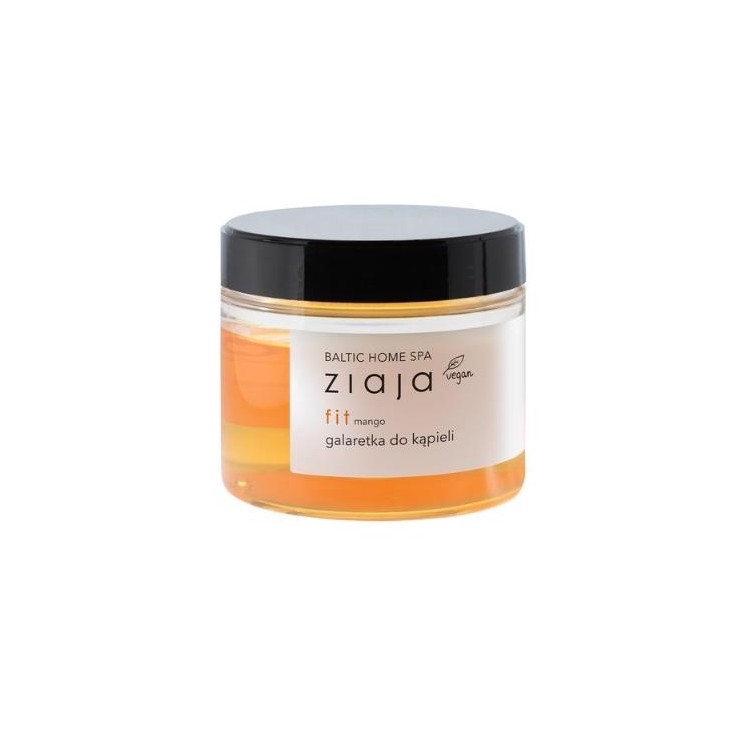 Gelée de bain Fit Ziaja Baltic Home Spa 260 ml