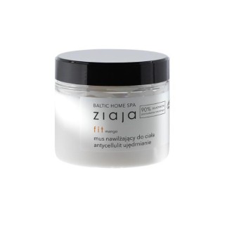 Ziaja Baltic Home Spa Fit Mousse corporelle hydratante anti-cellulite raffermissante 300 ml