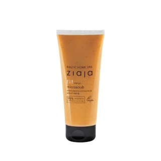 Ziaja Baltic Home Spa Fit Microscrub soin aromatique pré-sauna 190 ml