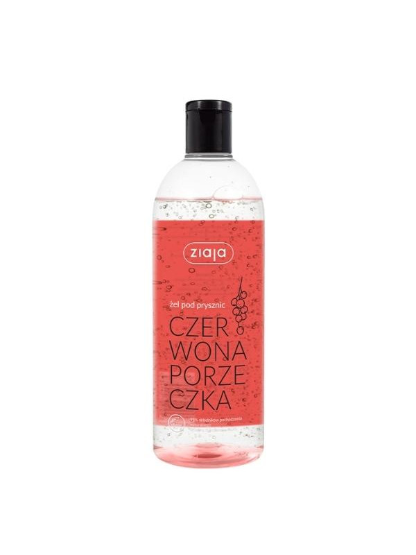 Ziaja Rode Bessen Douchegel 500 ml