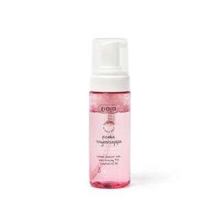 Mousse nettoyante démaquillante Ziaja pour peaux normales et sans problèmes 150 ml