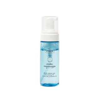 Ziaja Makeup Removal Cleansing Foam voor droge en geïrriteerde huid 150 ml