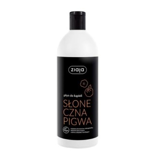 Fluide de bain au coing ensoleillé Ziaja 500 ml