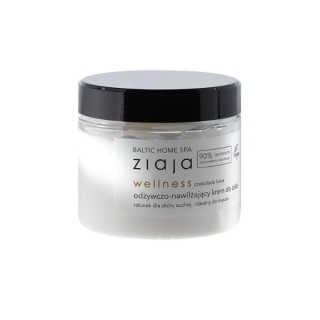 Ziaja Baltic Home Spa Wellness nährende und feuchtigkeitsspendende Körpercreme 300 ml