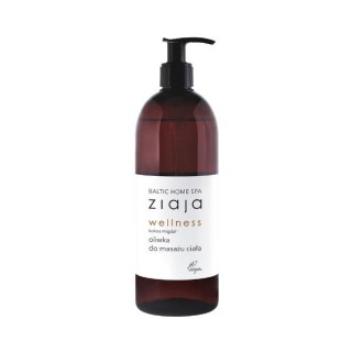 Huile de massage bien-être Ziaja Baltic Home Spa 490 ml