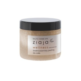 Ziaja Baltic Home Spa Wellness Peeling Corps à Grain Moyen 300 ml