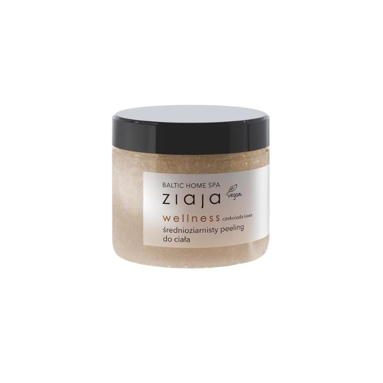 Ziaja Baltic Home Spa Wellness Mittelkörniges Peeling 300 ml