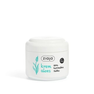 Ziaja Aloe Gesichtscreme 50 ml